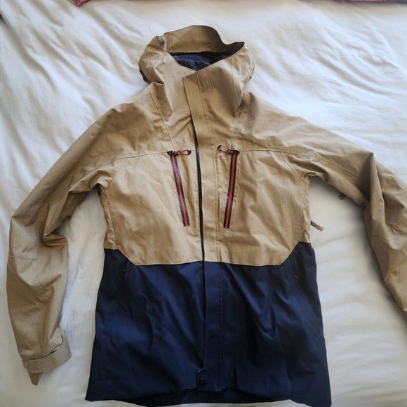 686 GLCR InfiDRY Thermagraph Jacket Hooded Full Zip Waterproof